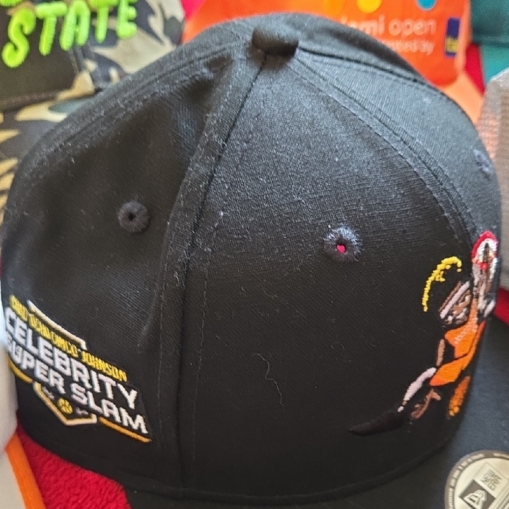 Men Colorful Baseball Cap Set - Picture 4 of 7